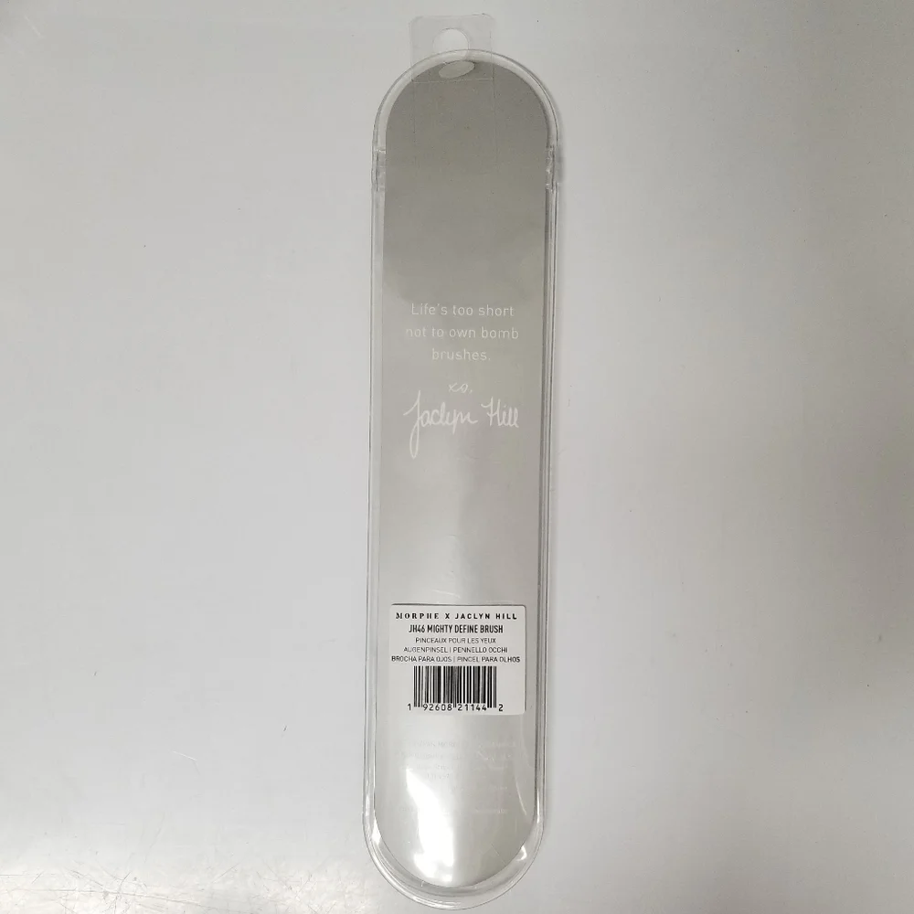 MORPHE X JACLYN HILL JH46 Mighty Define Brush NEW